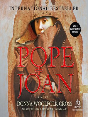 cover image of Pope Joan